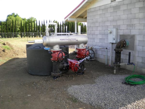 B8-180-Irrigation filter